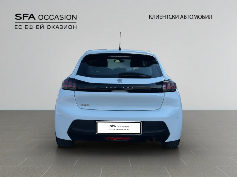 Peugeot 208 ACTIVE PACK 1.2 PureTech 75 BVM5 — снимка 6