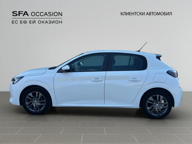 Peugeot 208 ACTIVE PACK 1.2 PureTech 75 BVM5 — снимка 8