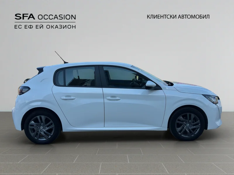 Peugeot 208 ACTIVE PACK 1.2 PureTech 75 BVM5 — снимка 4