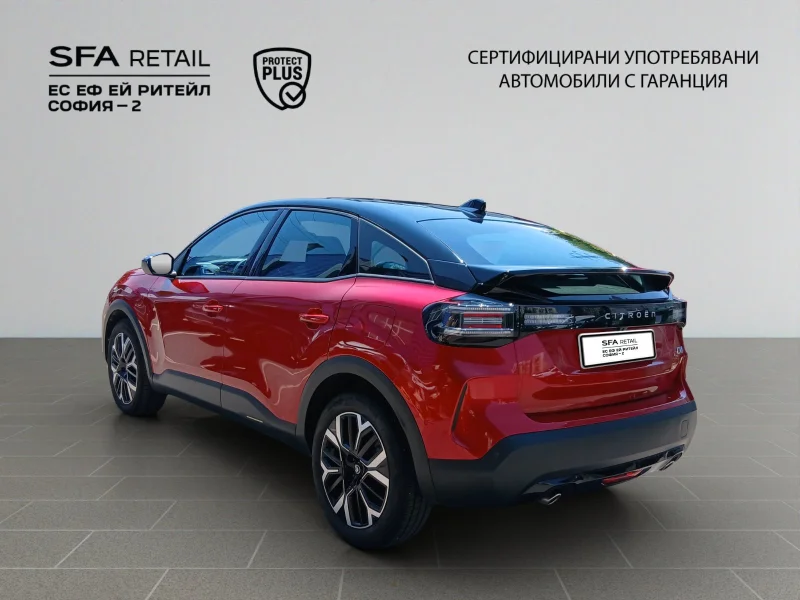 Citroen C4 BUSINESS — снимка 8