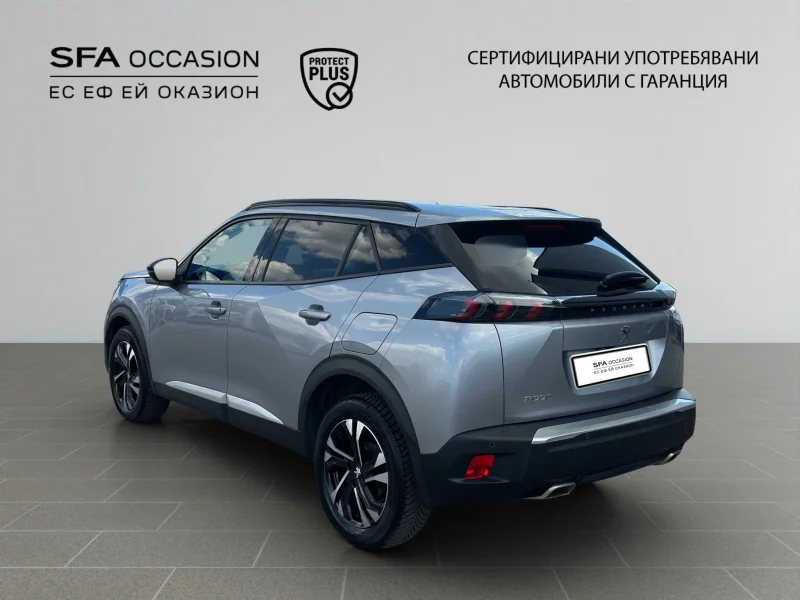 Peugeot 2008 ACTIVE 1,2 PureTech 130 EAT8 EURO6 — снимка 7