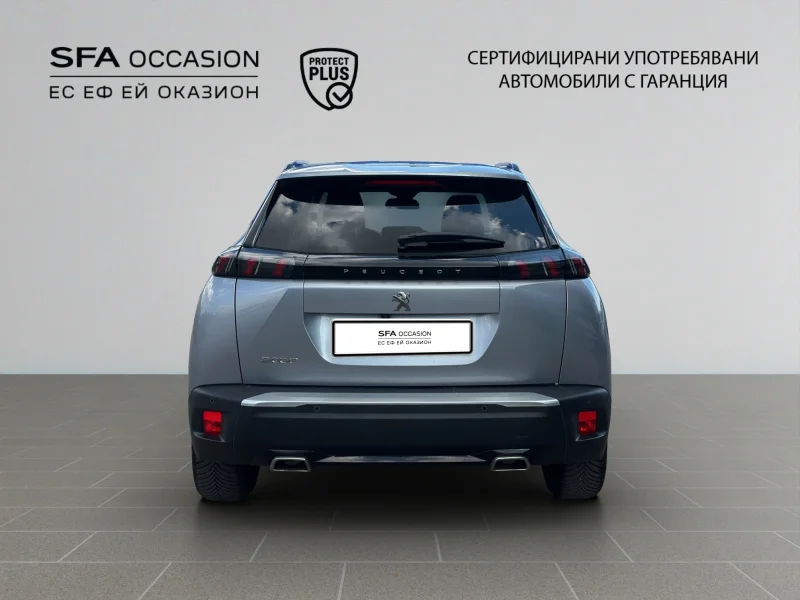 Peugeot 2008 ACTIVE 1,2 PureTech 130 EAT8 EURO6 — снимка 6