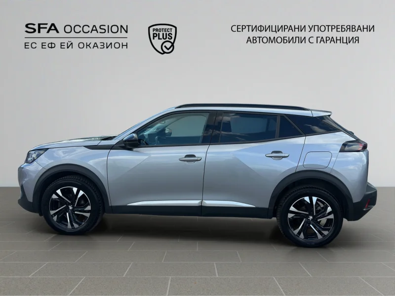 Peugeot 2008 ACTIVE 1,2 PureTech 130 EAT8 EURO6 — снимка 8