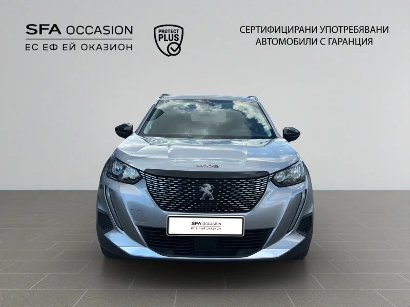 Peugeot 2008 ACTIVE 1,2 PureTech 130 EAT8 EURO6 — снимка 2
