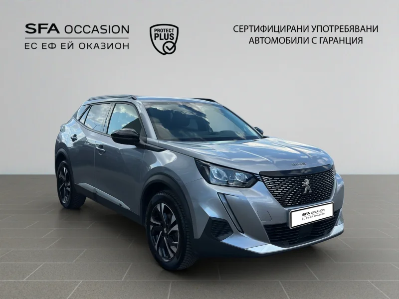 Peugeot 2008 ACTIVE 1,2 PureTech 130 EAT8 EURO6 — снимка 3