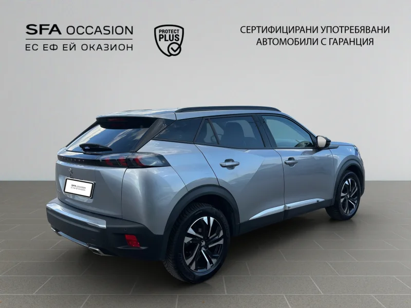 Peugeot 2008 ACTIVE 1,2 PureTech 130 EAT8 EURO6 — снимка 5
