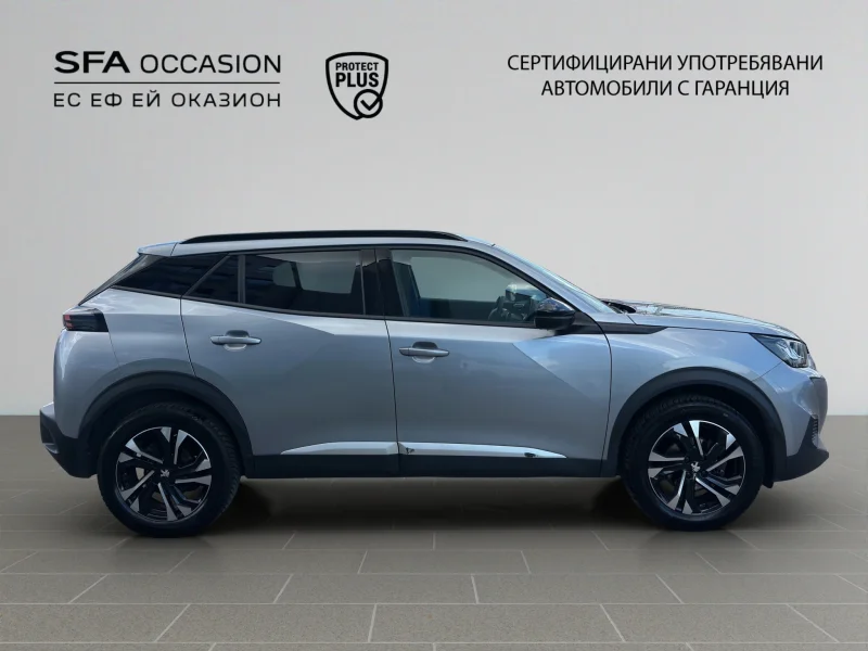 Peugeot 2008 ACTIVE 1,2 PureTech 130 EAT8 EURO6 — снимка 4