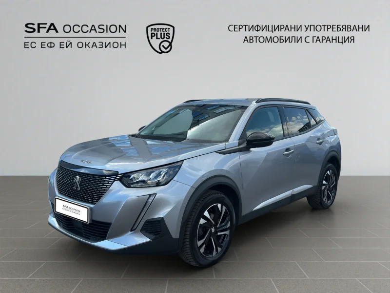 Peugeot 2008 ACTIVE 1,2 PureTech 130 EAT8 EURO6