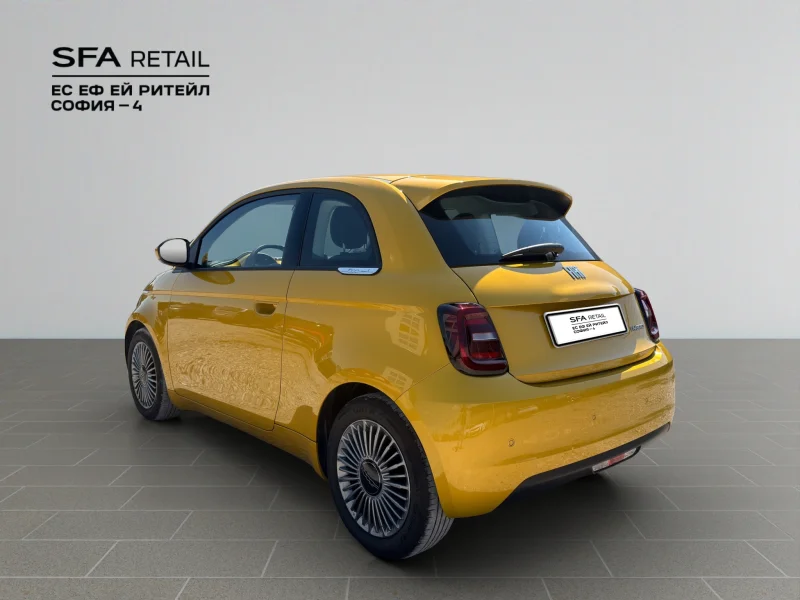 Fiat 500 TORINO 1.0 Hybrid Petrol 65 hp MT6 — снимка 7