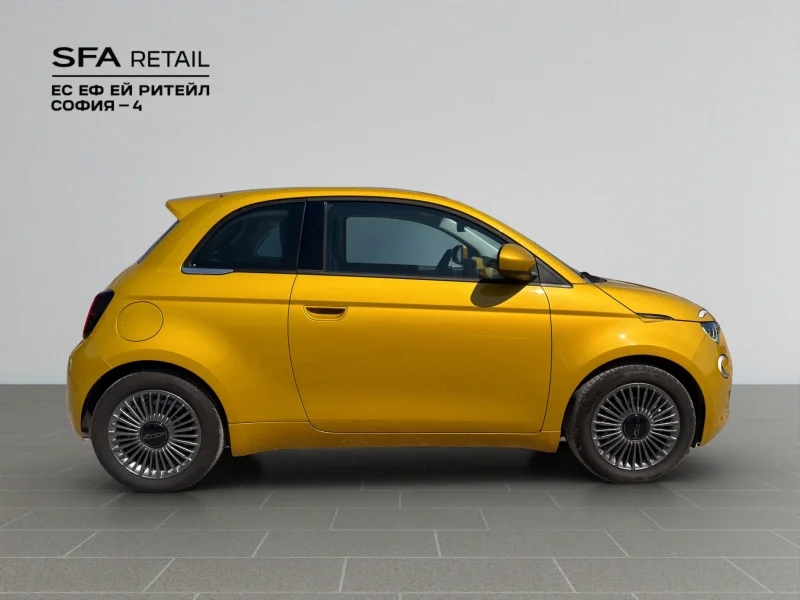 Fiat 500 TORINO 1.0 Hybrid Petrol 65 hp MT6 — снимка 4