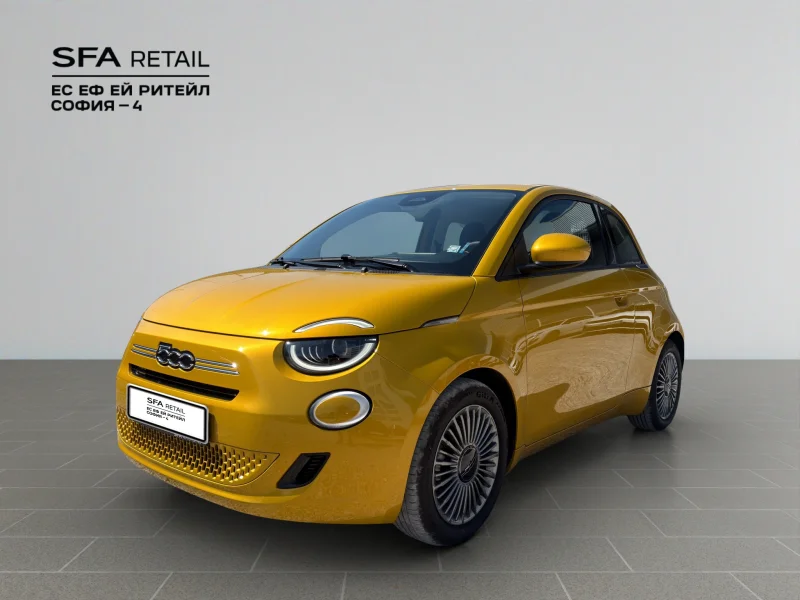 Fiat 500 TORINO 1.0 Hybrid Petrol 65 hp MT6
