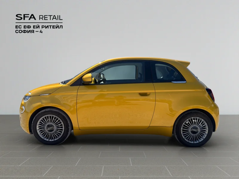 Fiat 500 TORINO 1.0 Hybrid Petrol 65 hp MT6 — снимка 8