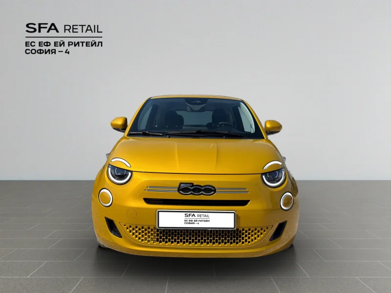 Fiat 500 TORINO 1.0 Hybrid Petrol 65 hp MT6 — снимка 2