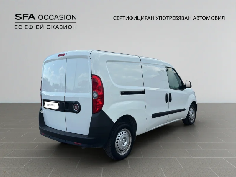 Fiat Doblo 1.6D 120hp BVM6 E6 — снимка 5