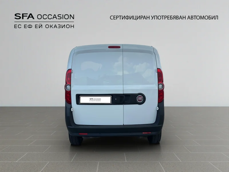 Fiat Doblo 1.6D 120hp BVM6 E6 — снимка 6