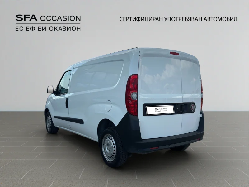 Fiat Doblo 1.6D 120hp BVM6 E6 — снимка 7