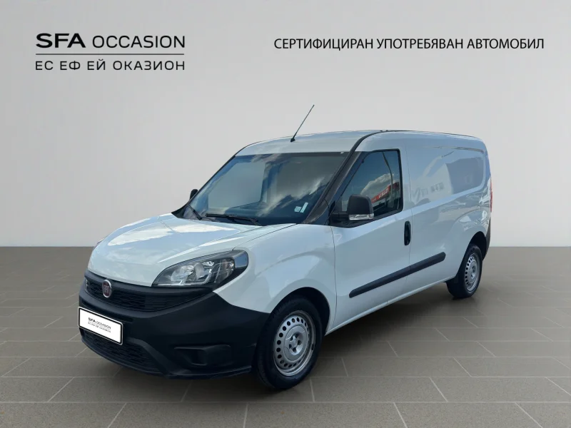 Fiat Doblo 1.6D 120hp BVM6 E6