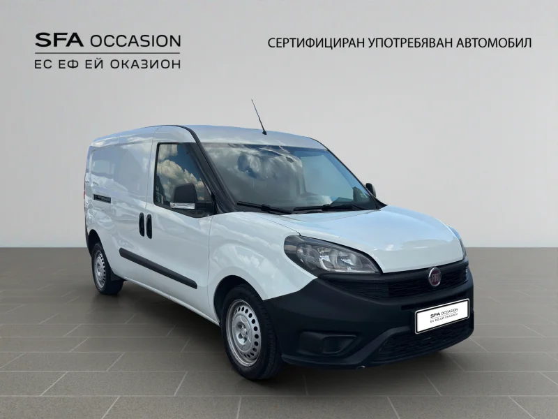 Fiat Doblo 1.6D 120hp BVM6 E6 — снимка 3