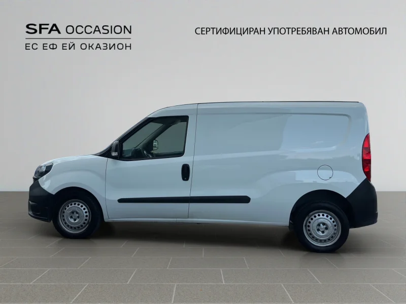 Fiat Doblo 1.6D 120hp BVM6 E6 — снимка 8