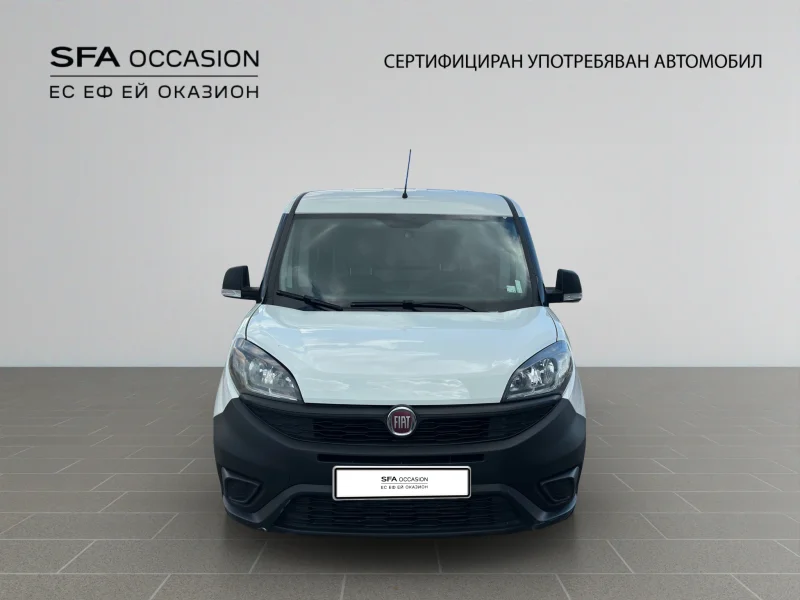 Fiat Doblo 1.6D 120hp BVM6 E6 — снимка 2