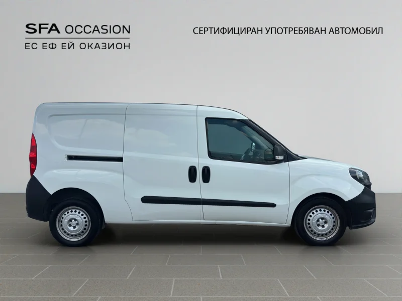 Fiat Doblo 1.6D 120hp BVM6 E6 — снимка 4