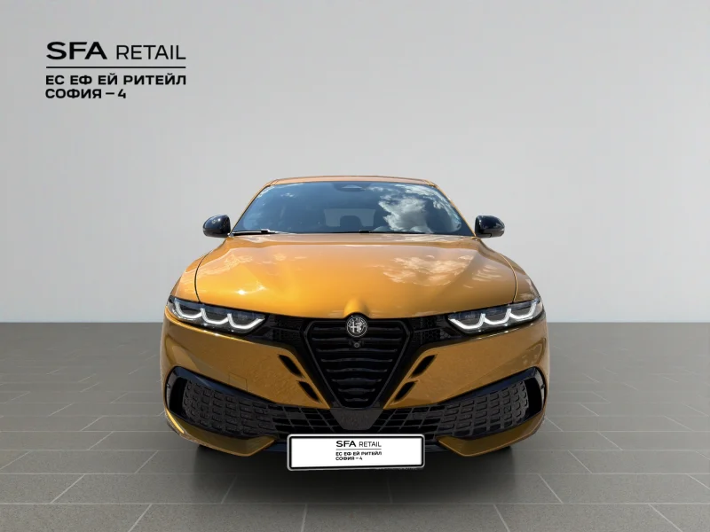 Alfa Romeo Tonale IBRIDA SPORT SPECIALE 1.5 Petrol 48V 175 hp 7-DCT — снимка 2