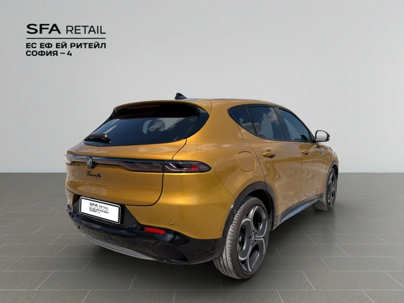 Alfa Romeo Tonale IBRIDA SPORT SPECIALE 1.5 Petrol 48V 175 hp 7-DCT — снимка 5