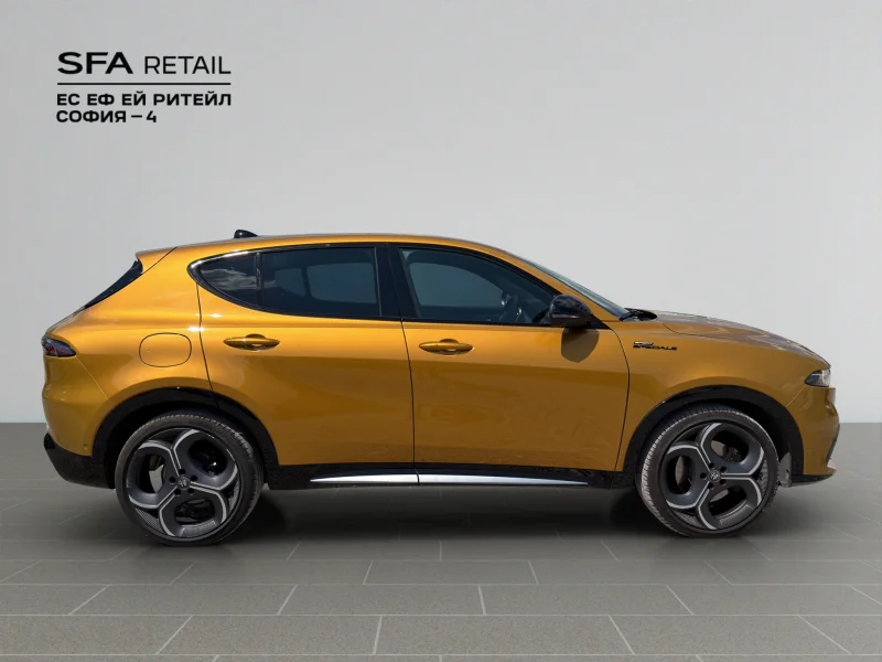 Alfa Romeo Tonale IBRIDA SPORT SPECIALE 1.5 Petrol 48V 175 hp 7-DCT — снимка 4