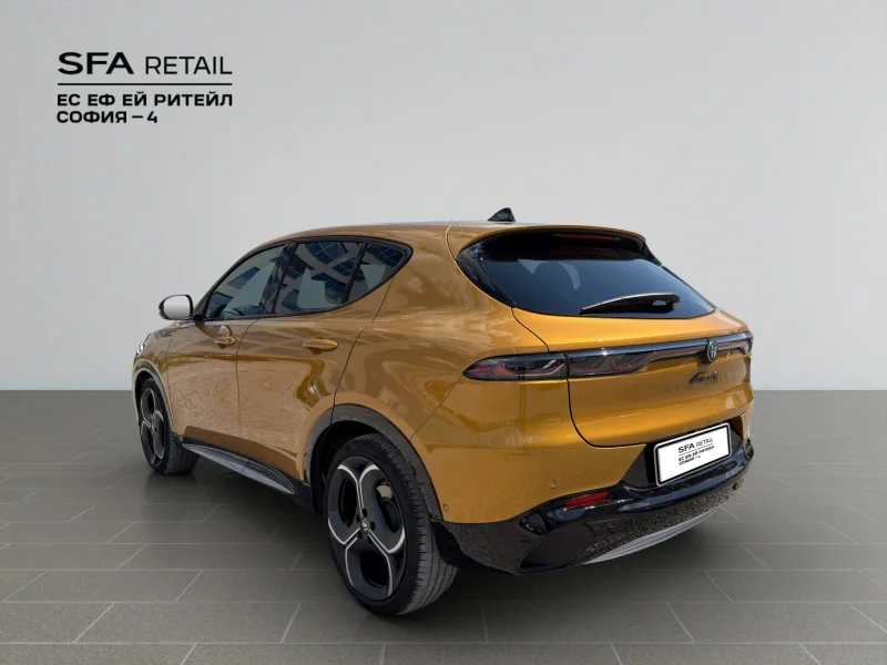 Alfa Romeo Tonale IBRIDA SPORT SPECIALE 1.5 Petrol 48V 175 hp 7-DCT — снимка 7