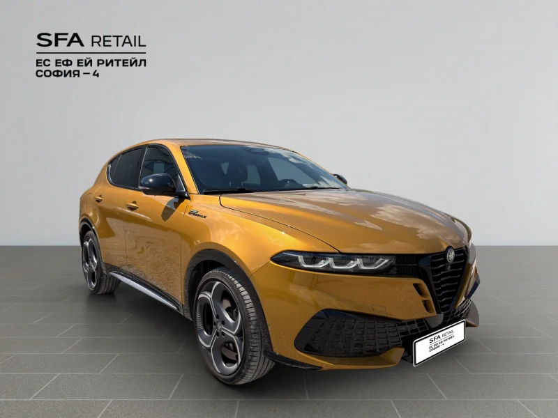 Alfa Romeo Tonale IBRIDA SPORT SPECIALE 1.5 Petrol 48V 175 hp 7-DCT — снимка 3