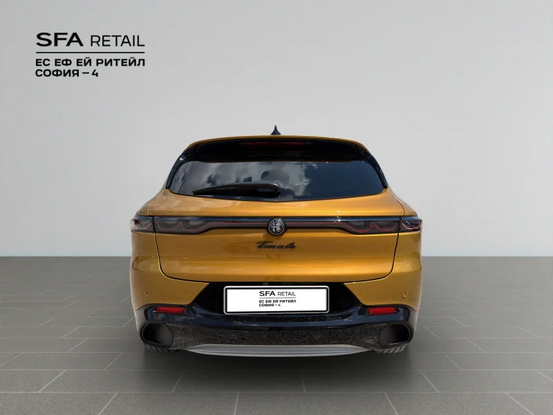 Alfa Romeo Tonale IBRIDA SPORT SPECIALE 1.5 Petrol 48V 175 hp 7-DCT — снимка 6