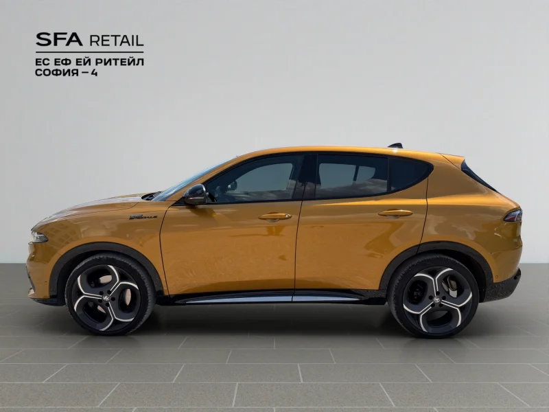 Alfa Romeo Tonale IBRIDA SPORT SPECIALE 1.5 Petrol 48V 175 hp 7-DCT — снимка 8
