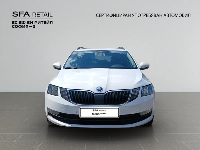 Skoda OCTAVIA — снимка 3