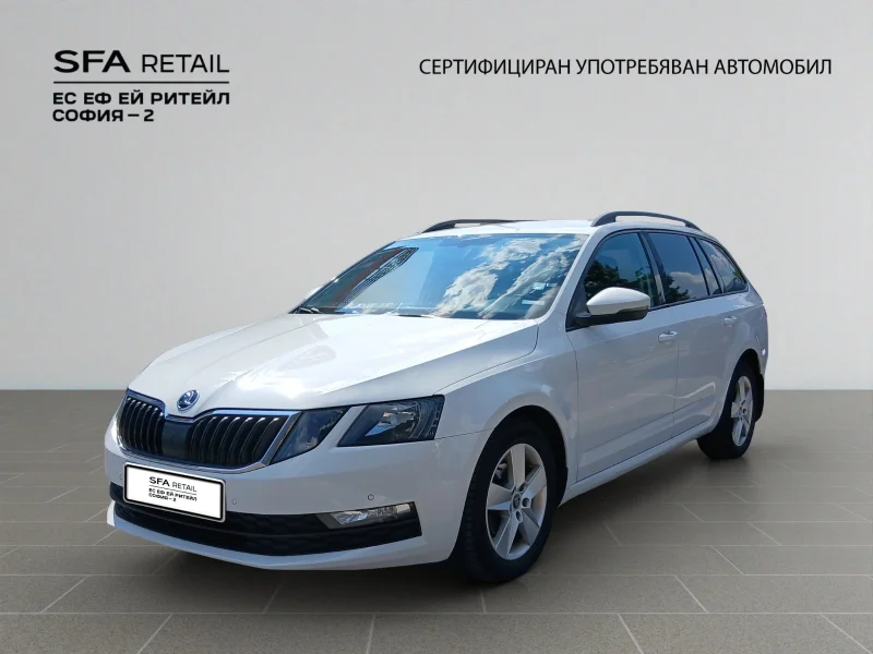 Skoda OCTAVIA — снимка 2