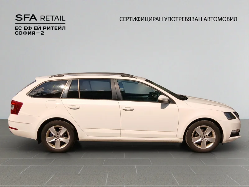 Skoda OCTAVIA — снимка 5