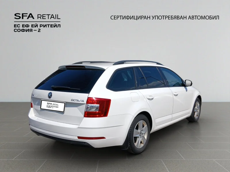 Skoda OCTAVIA — снимка 6
