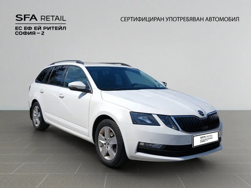 Skoda OCTAVIA — снимка 4