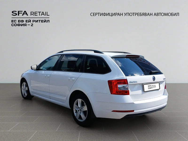 Skoda OCTAVIA — снимка 8