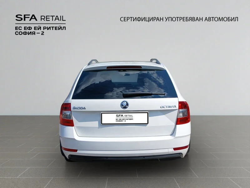 Skoda OCTAVIA — снимка 7