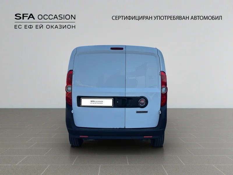 Fiat Doblo 1.6D 105hp BVM6 E6 — снимка 6