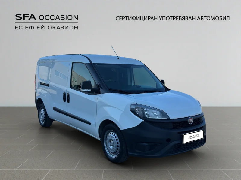 Fiat Doblo 1.6D 105hp BVM6 E6 — снимка 3