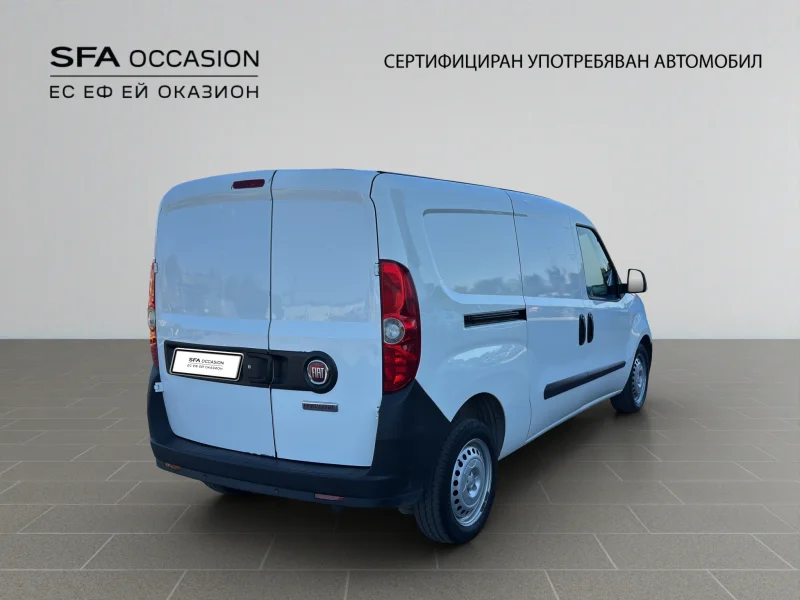 Fiat Doblo 1.6D 105hp BVM6 E6 — снимка 5