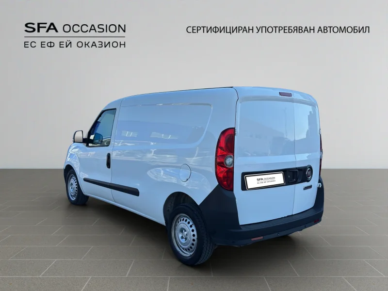 Fiat Doblo 1.6D 105hp BVM6 E6 — снимка 7