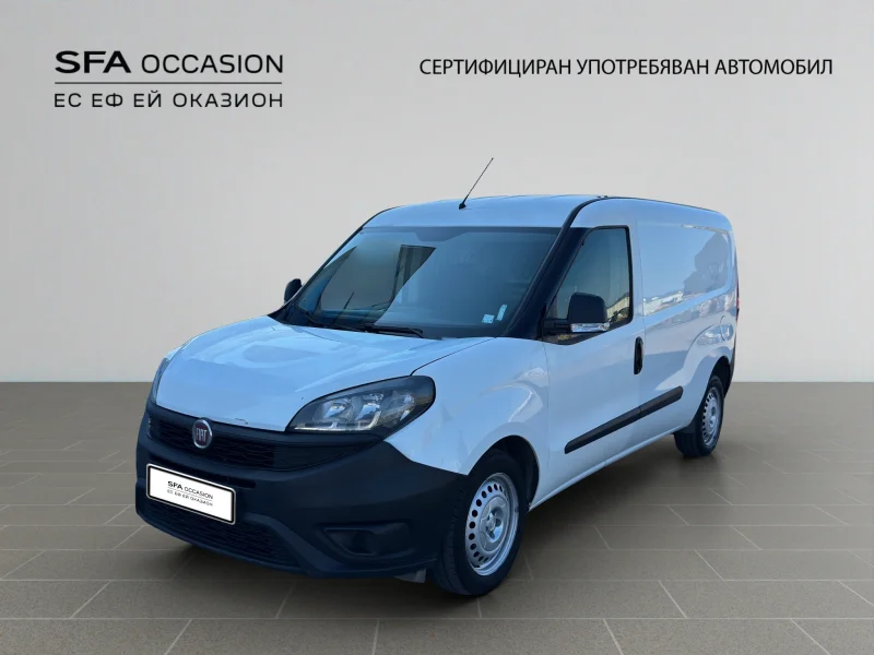 Fiat Doblo 1.6D 105hp BVM6 E6
