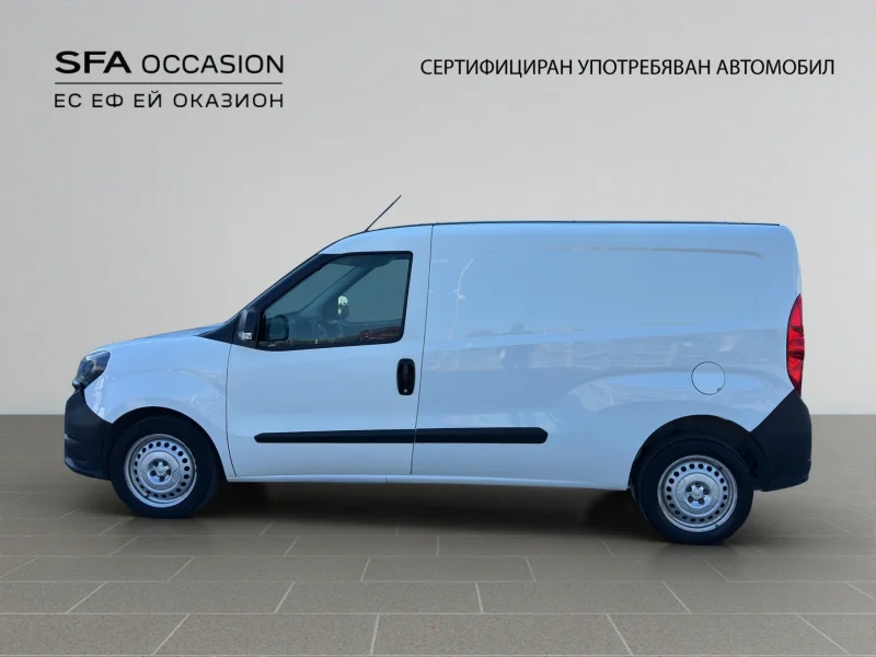 Fiat Doblo 1.6D 105hp BVM6 E6 — снимка 8