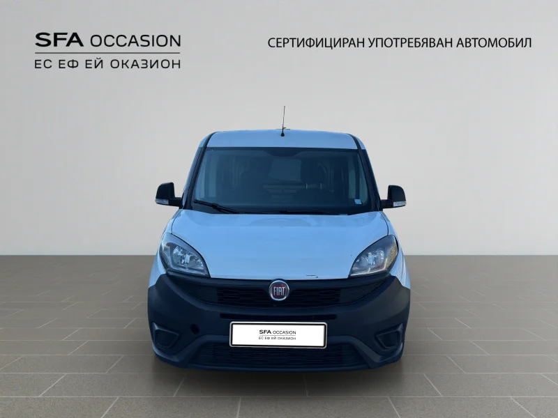 Fiat Doblo 1.6D 105hp BVM6 E6 — снимка 2