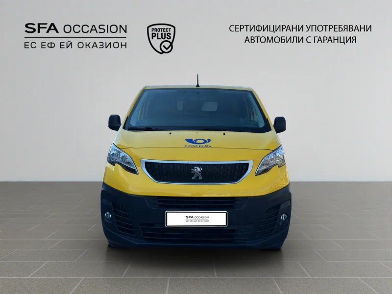 Peugeot Expert товарен Long 2.0 BlueHDi 120 S&S BV6 — снимка 2