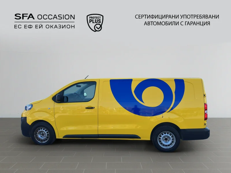 Peugeot Expert товарен Long 2.0 BlueHDi 120 S&S BV6 — снимка 8