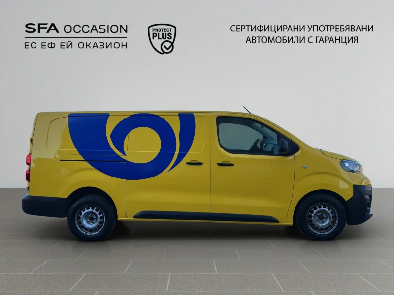Peugeot Expert товарен Long 2.0 BlueHDi 120 S&S BV6 — снимка 4