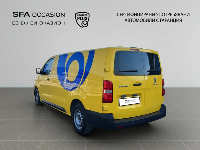 Peugeot Expert товарен Long 2.0 BlueHDi 120 S&S BV6 — снимка 7